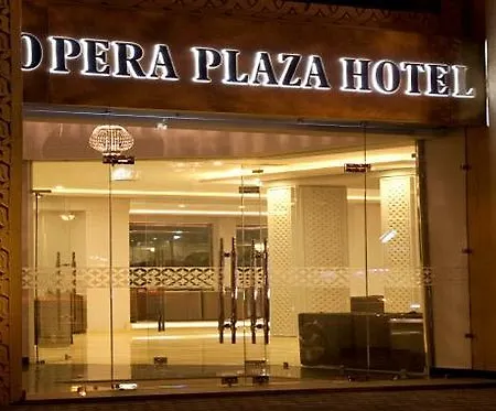 Hotel Grand Plaza Marrakech